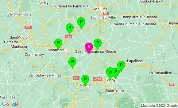Pharmacie de Garde Montord