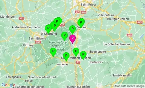 Pharmacie de Garde Saint Maurice l\