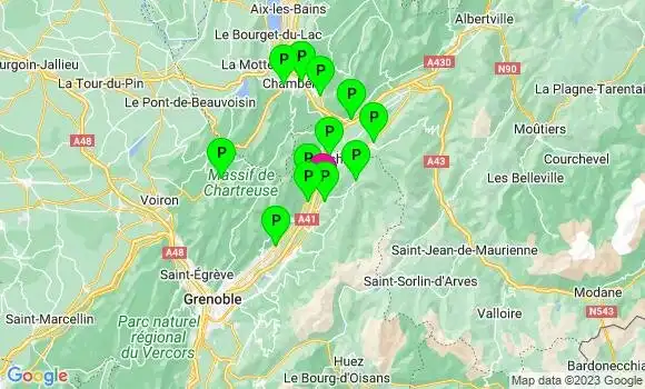Pharmacie de Garde Le Cheylas