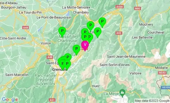 Pharmacie de Garde Tencin