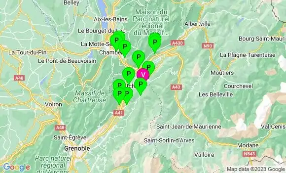 Pharmacie de Garde Le Moutaret