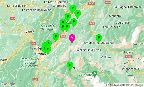 Pharmacie de Garde Le Pleynet