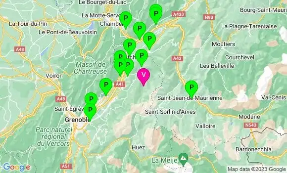 Pharmacie de Garde Le Haut Bréda
