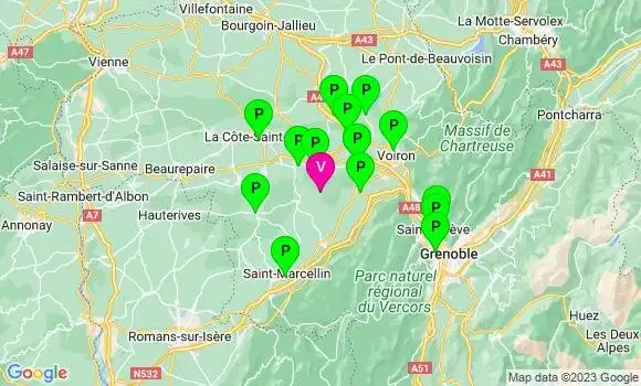 Pharmacie de Garde La Forteresse