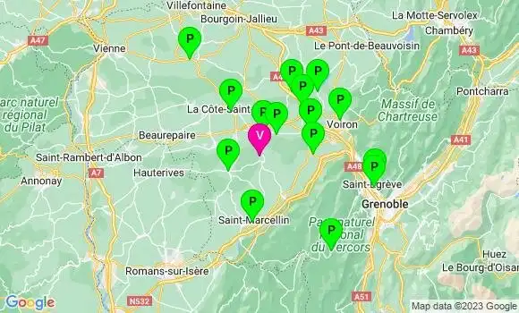 Pharmacie de Garde Brion