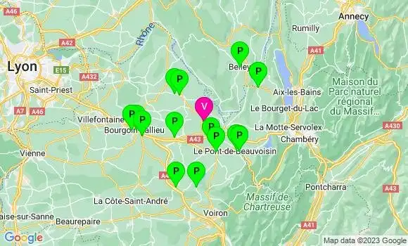 Pharmacie de Garde Corbelin