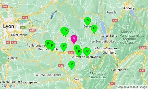 Pharmacie de Garde Veyrins Thuellin