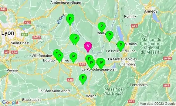Pharmacie de Garde Les Avenières Veyrins Thuellin