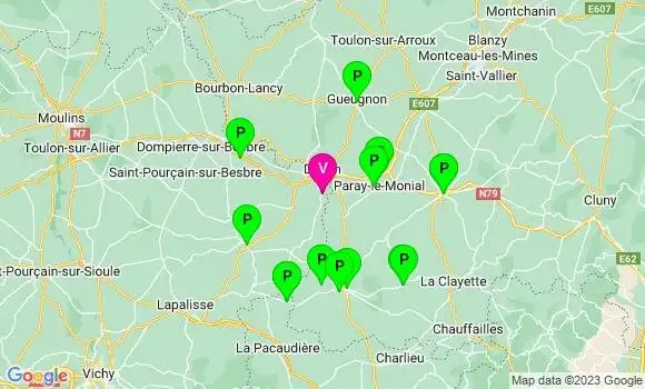 Pharmacie de Garde Chassenard