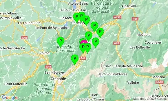 Pharmacie de Garde Sainte Marie d\