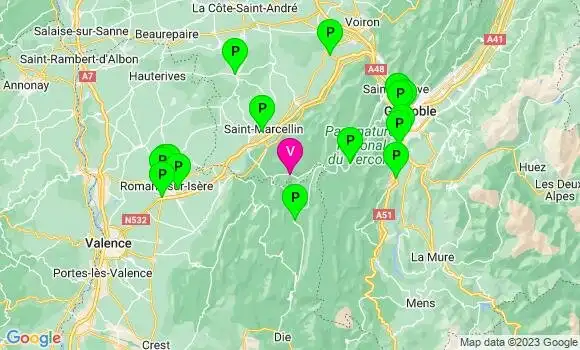Pharmacie de Garde Choranche
