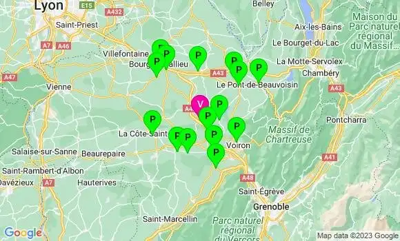 Pharmacie de Garde Burcin