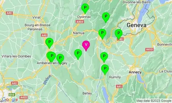 Pharmacie de Garde Le Grand Abergement