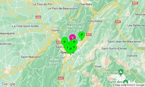 Pharmacie de Garde Le Sappey en Chartreuse