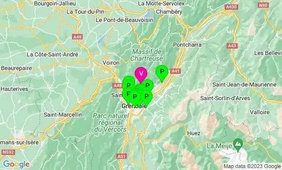 Pharmacie de Garde Sarcenas