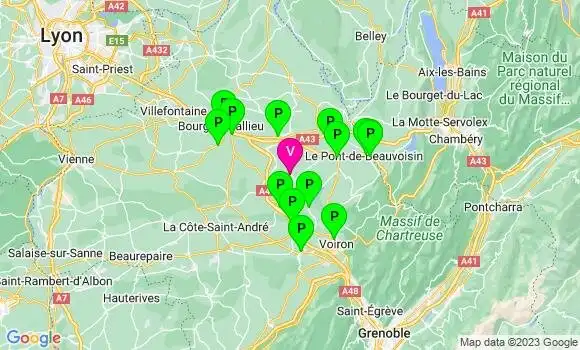 Pharmacie de Garde Panissage