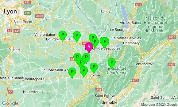 Pharmacie de Garde Valencogne