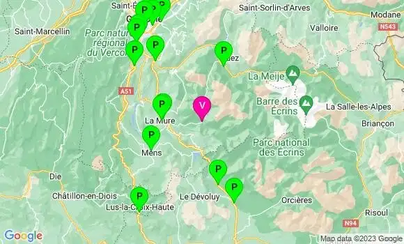 Pharmacie de Garde Entraigues