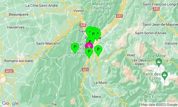 Pharmacie de Garde Varces Allières et Risset