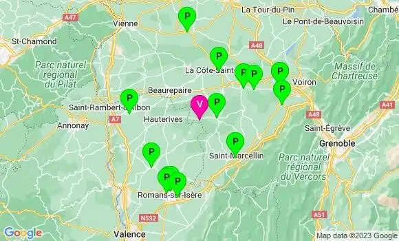 Pharmacie de Garde Montfalcon