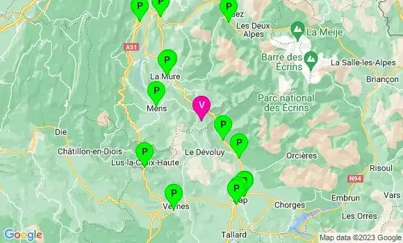 Pharmacie de Garde Monestier d\