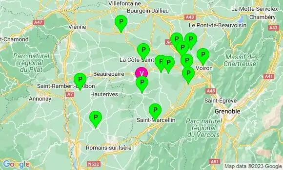 Pharmacie de Garde Marnans