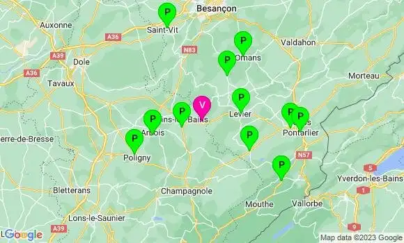 Pharmacie de Garde Dournon
