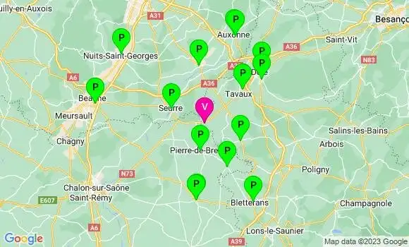 Pharmacie de Garde Annoire