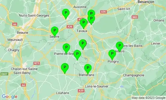 Pharmacie de Garde Les Essards Taignevaux