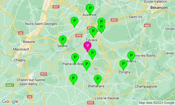 Pharmacie de Garde Longwy sur le Doubs