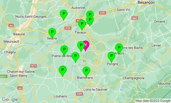 Pharmacie de Garde Pleure