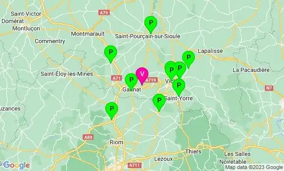 Pharmacie de Garde Monteignet sur l\