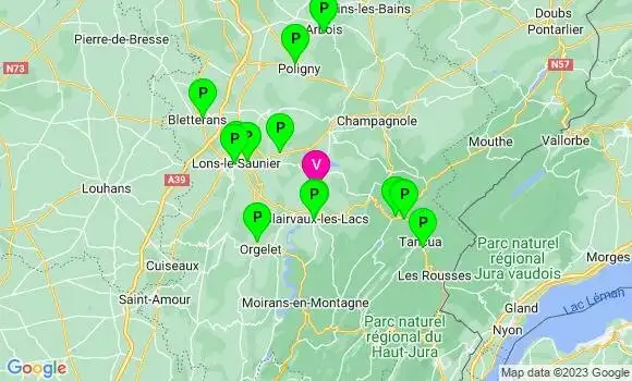 Pharmacie de Garde Charcier