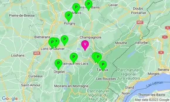 Pharmacie de Garde Chevrotaine