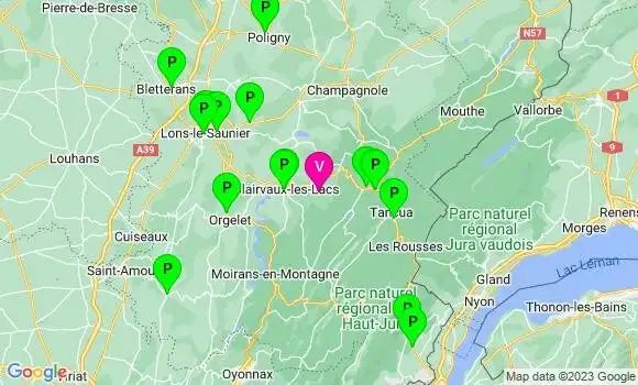 Pharmacie de Garde Crillat