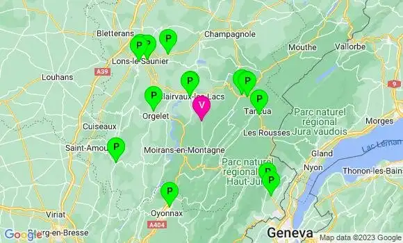 Pharmacie de Garde Etival
