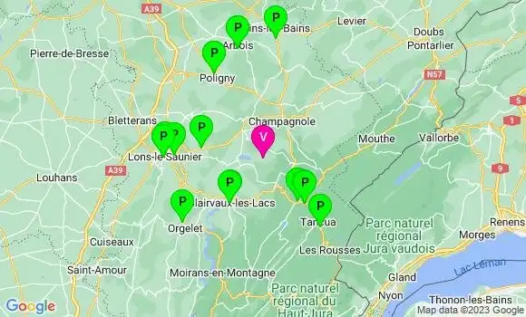 Pharmacie de Garde Saffloz