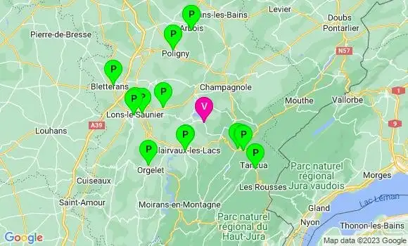 Pharmacie de Garde Songeson