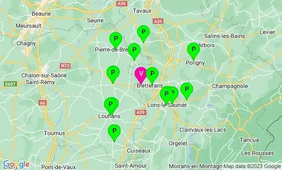 Pharmacie de Garde Cosges