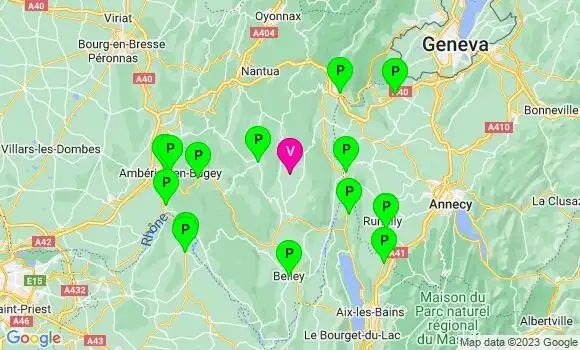 Pharmacie de Garde Lilignod
