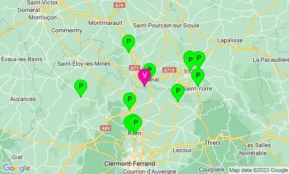 Pharmacie de Garde Saint Priest d\
