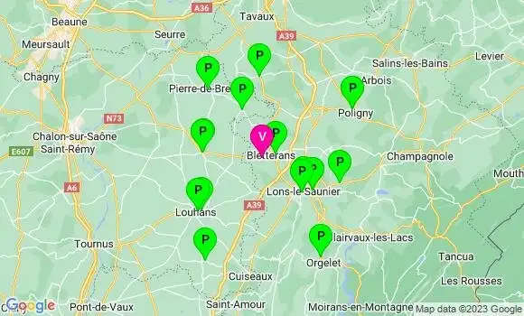Pharmacie de Garde Nance
