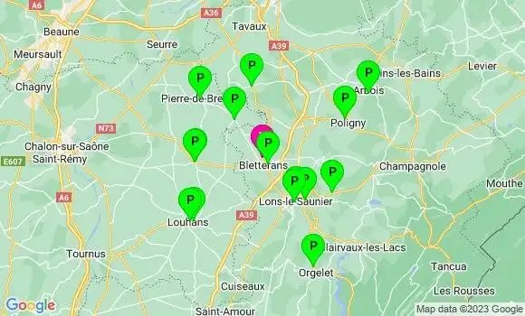 Pharmacie de Garde Relans