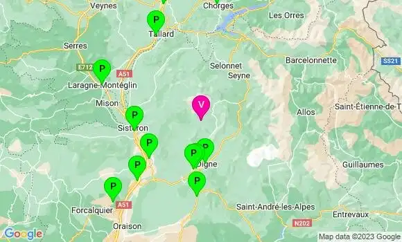 Pharmacie de Garde Ainac