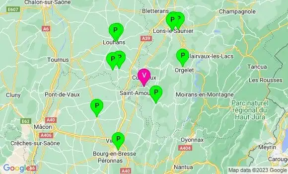 Pharmacie de Garde Montagna le Reconduit