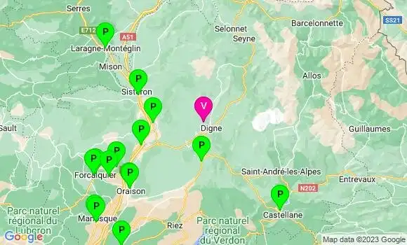 Pharmacie de Garde Digne les Bains