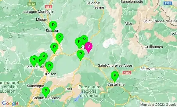 Pharmacie de Garde Entrages