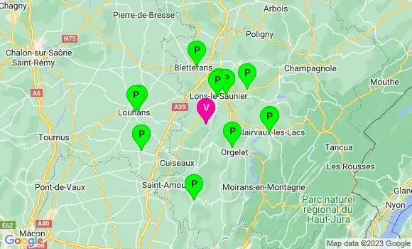 Pharmacie de Garde Grusse