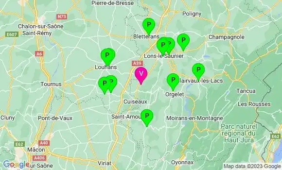 Pharmacie de Garde Maynal