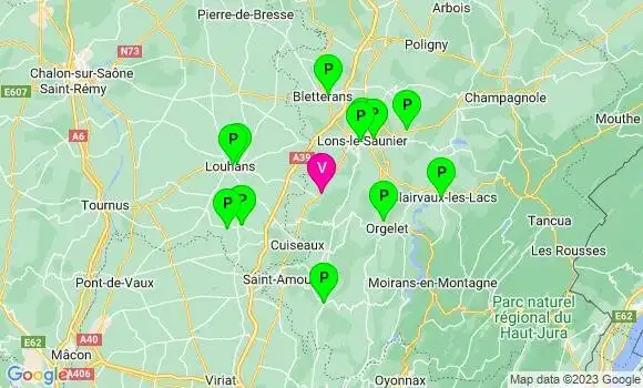 Pharmacie de Garde Orbagna